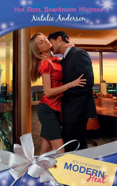 Hot Boss, Boardroom Mistress