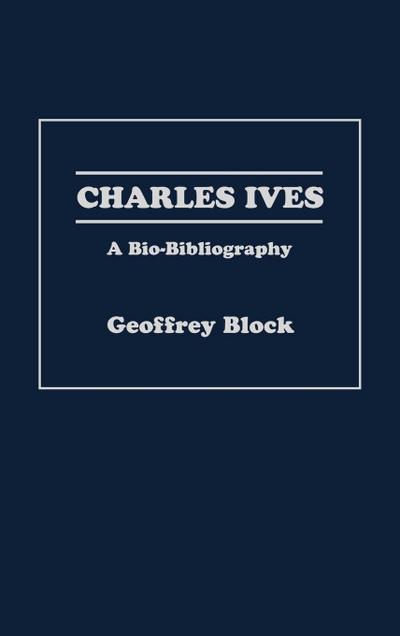 Charles Ives