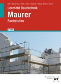 eBook inside: Buch und eBook Lernfeld Bautechnik M
