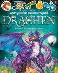 Der große Stickerspaß: Drachen