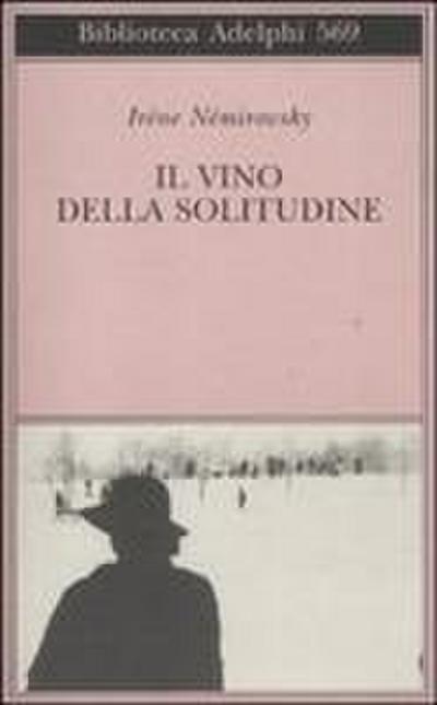 Il vino della solitudine
