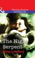 Night Serpent (Mills & Boon Intrigue)