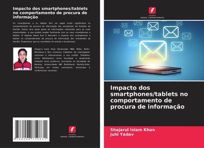 Impacto dos smartphones/tablets no comportamento de procura de informação