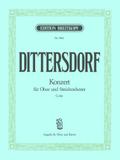 Konzert G-Durfür Oboe und Streicher