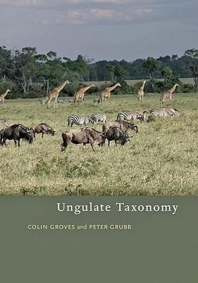 Ungulate Taxonomy