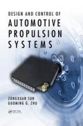 Design and Control of Automotive Propulsion System