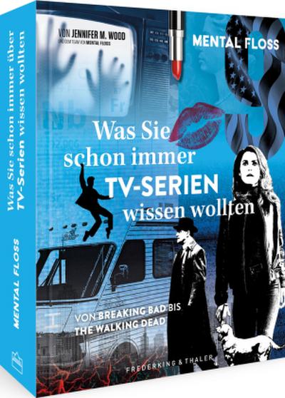 Was Sie schon immer über TV-Serien wissen wollten