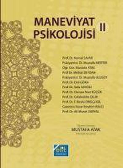 Maneviyat Psikolojisi II