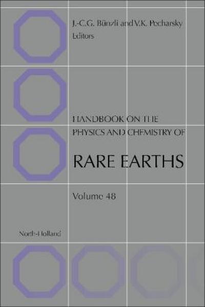 Handbook on the Physics and Chemistry of Rare Earths