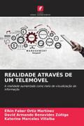 REALIDADE ATRAVÉS DE UM TELEMÓVEL