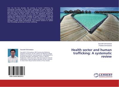 Health sector and human trafficking: A systematic review