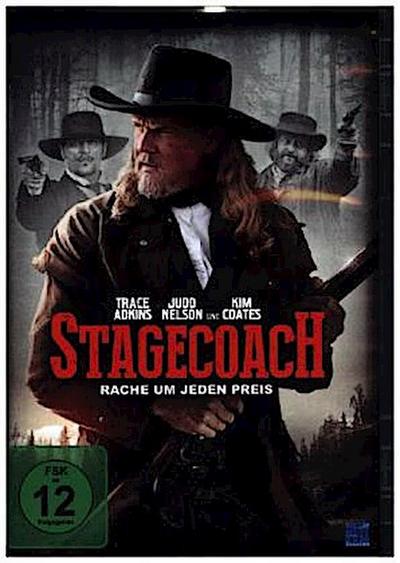 Stagecoach - Rache um jeden Preis (DVD) Min: 87/DD5.1/WS