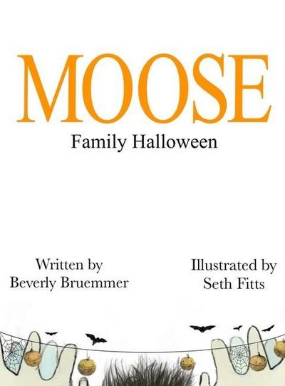 MOOSE Family Halloween