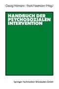 Handbuch der psychosozialen Intervention