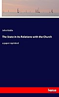 The State in its Relations with the Church