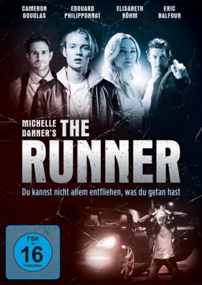 The Runner - Du kannst nicht allem entfliehen, was Du getan hast, 1 DVD