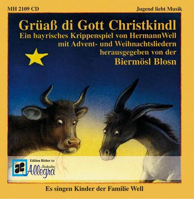 Grüaß di Gott Christkindl