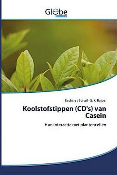 Koolstofstippen (CD’s) van Casein