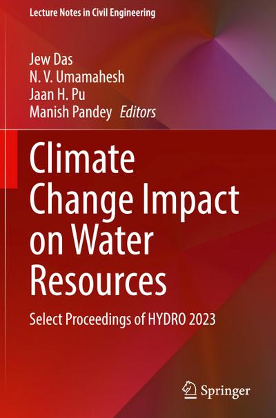 Climate Change Impact on Water Resources