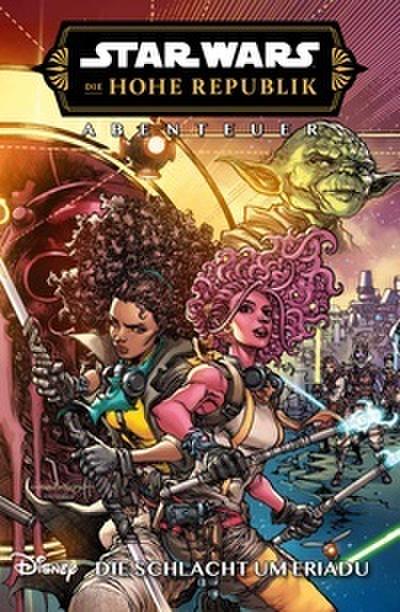 Star Wars Comics: Die Hohe Republik - Abenteuer 15
