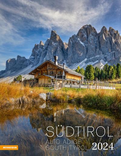 Südtirol Kalender 2024