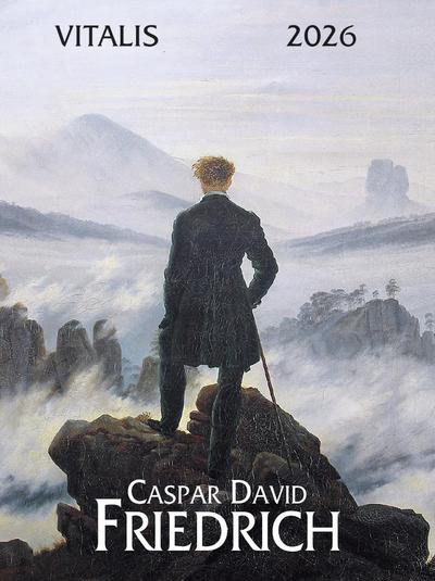 Caspar David Friedrich 2026