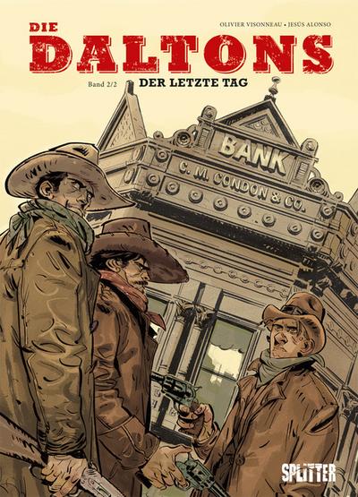 Die Daltons 2