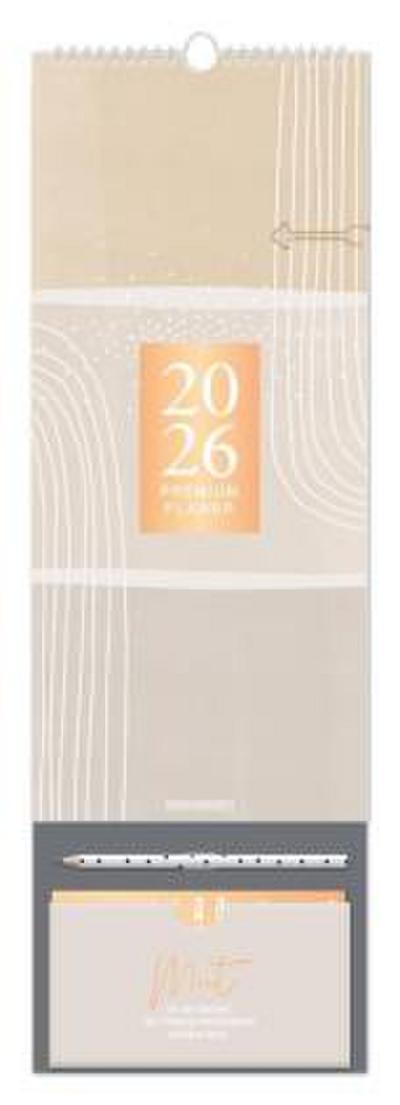 Premium-Paarplaner 2026