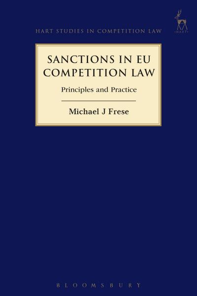 Sanctions in EU Competition Law