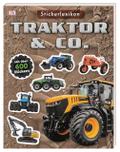 Sticker-Lexikon: Traktor & Co.