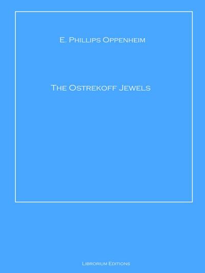 The Ostrekoff Jewels