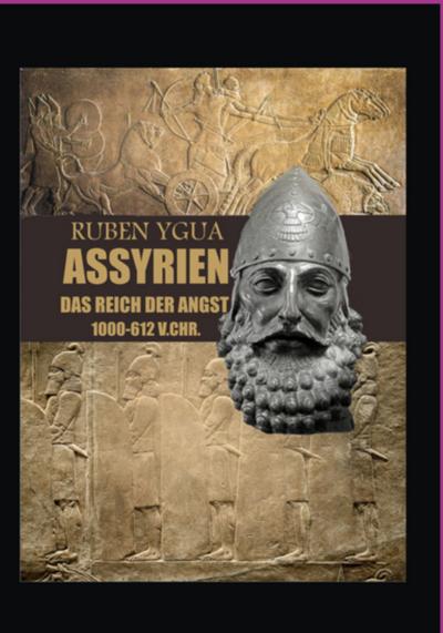 Assyrien (eBook, EPUB) - Ruben Ygua