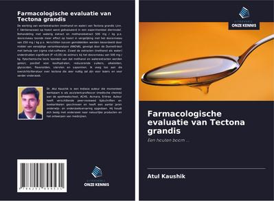 Farmacologische evaluatie van Tectona grandis