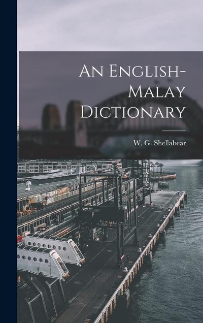 An English-Malay Dictionary