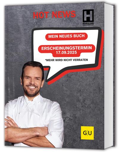 Der neue Band Hensslers Schnelle Nummer