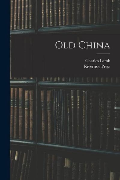 Old China