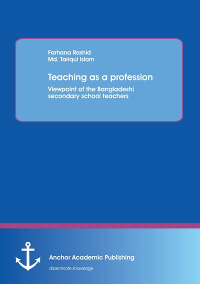 Teaching as a profession