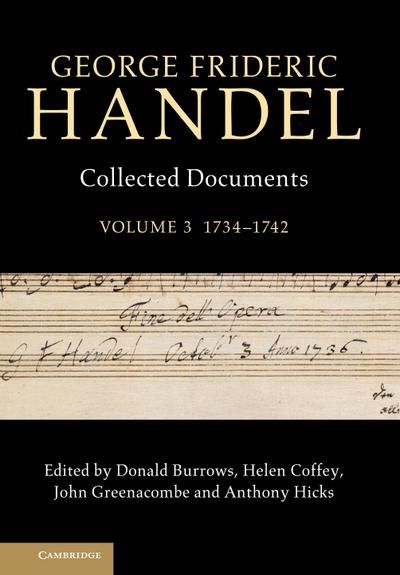 George Frideric Handel