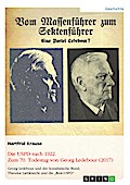 Die USPD nach 1922. Zum 70. Todestag von Georg Ledebour (2017)