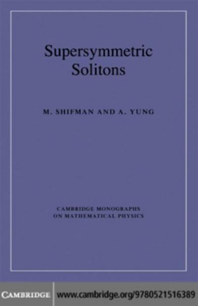 Supersymmetric Solitons