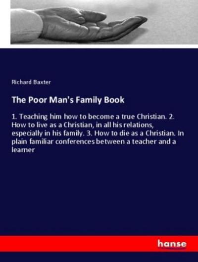 The Poor Man’s Family Book