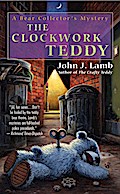 The Clockwork Teddy
