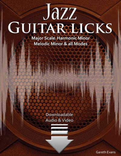 Jazz Guitar Licks