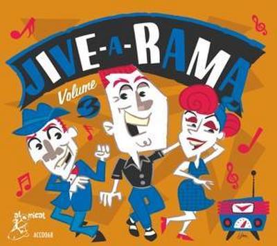 Jive A Rama - Vol. 3