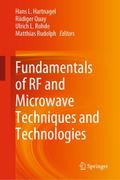 Fundamentals of RF and Microwave Techniques and Te