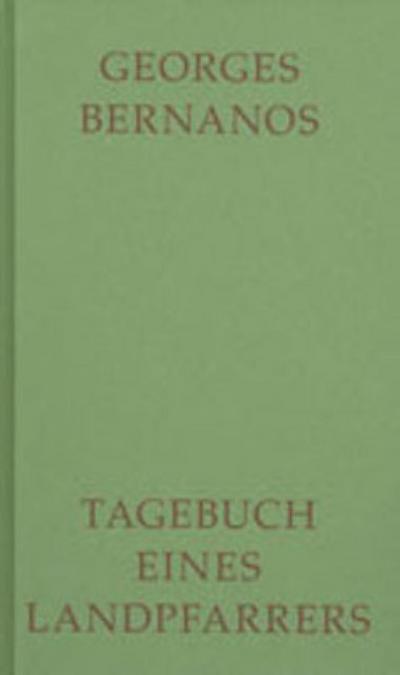 Tagebuch eines Landpfarrers - Georges Bernanos