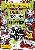 Tom Gates 12 - Toms geniales Meisterwerk: Familie,