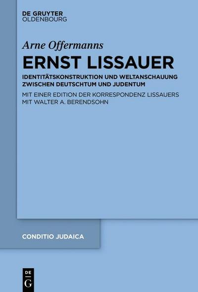 Ernst Lissauer