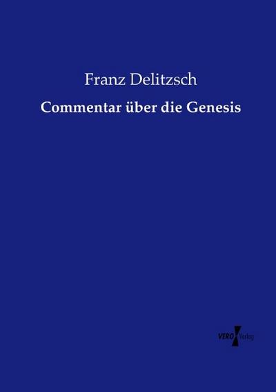 Commentar über die Genesis