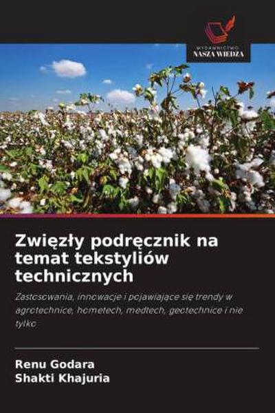 Zwi¿z¿y podr¿cznik na temat tekstyliów technicznych